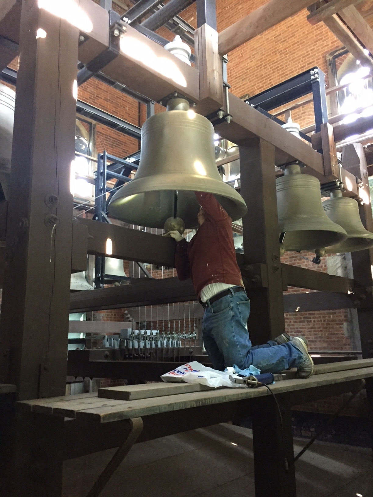 Bell Servicing
