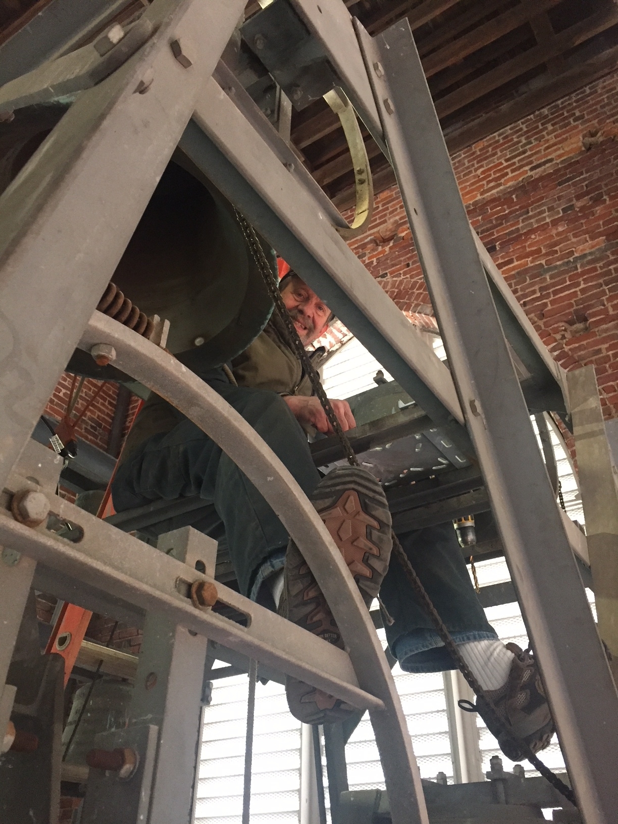 Paccard Cast Bronze Bells