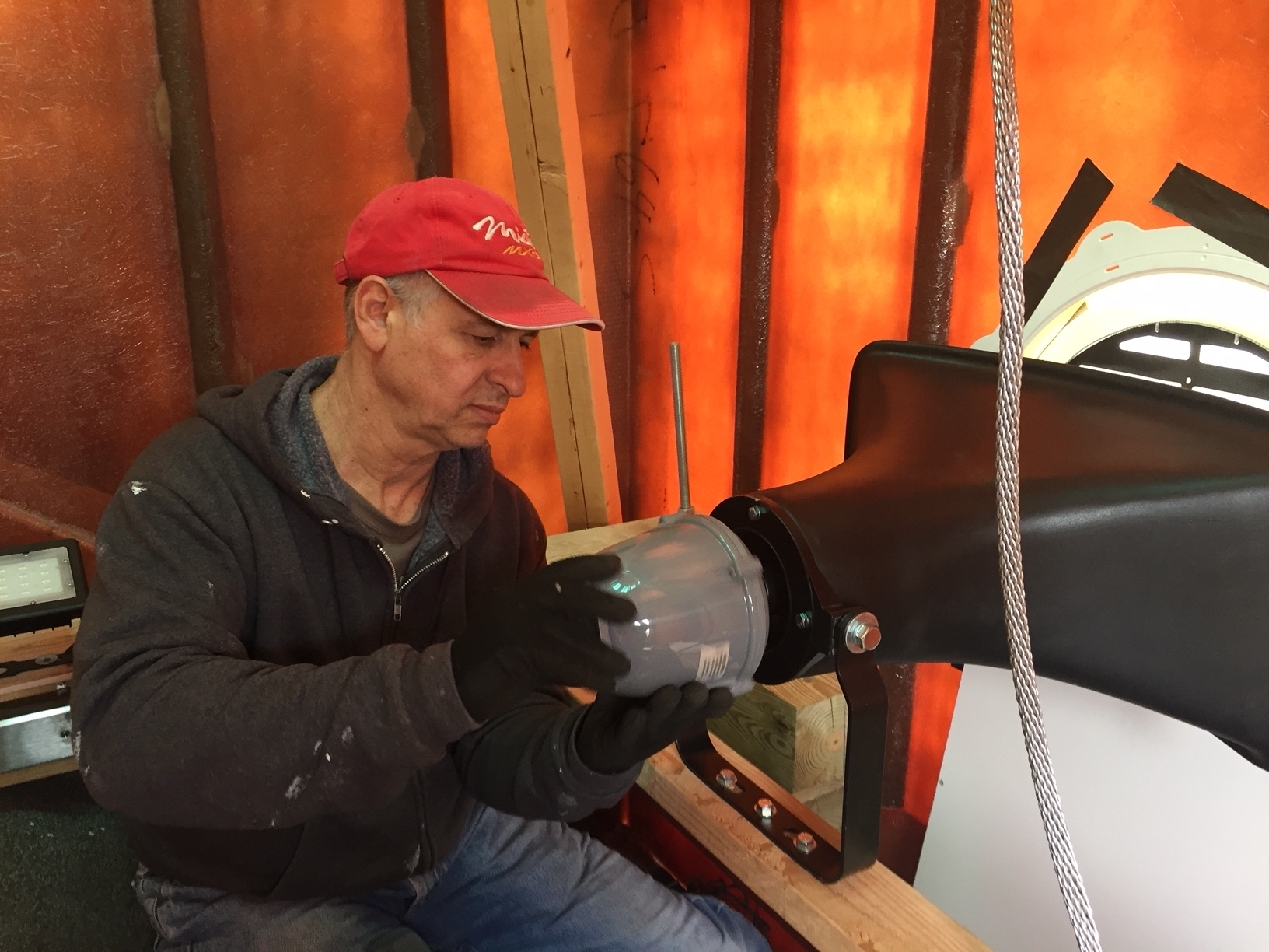 First Baptist Church Carillon Repiar