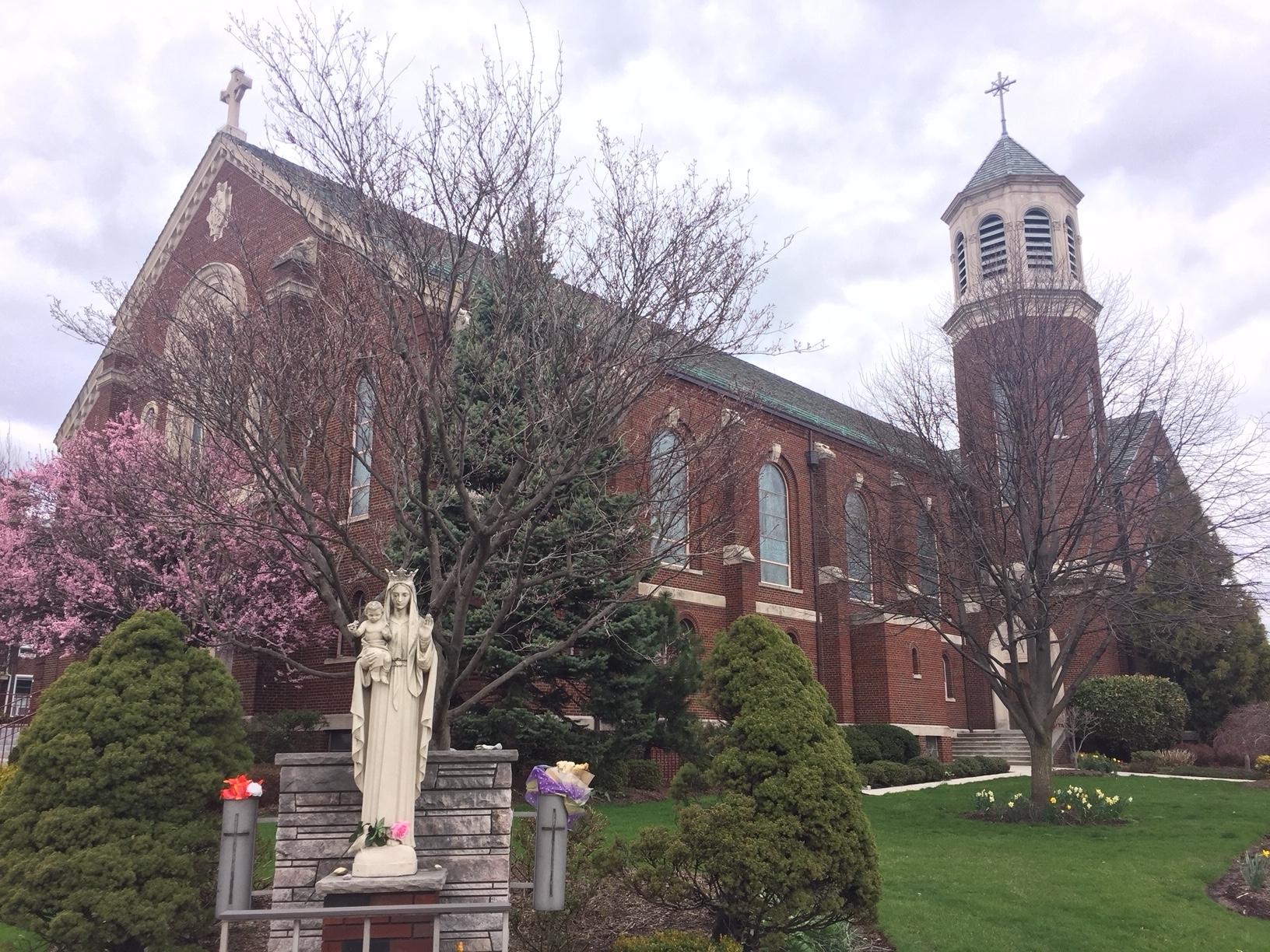 Our Lady of Peace Exterior