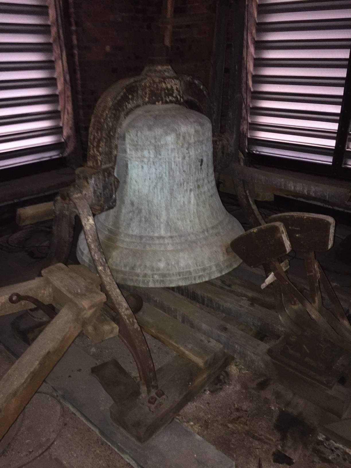 Sacred Heart Church Bell