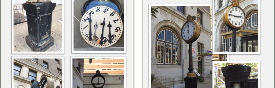 Tower Clock Services