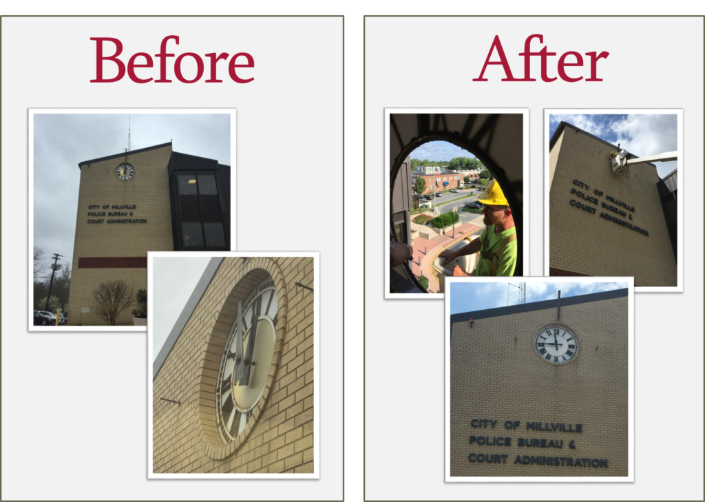 Tower Clock Services